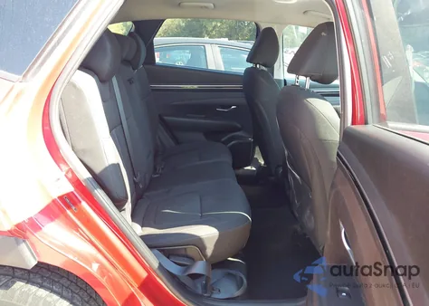 2023 Hyundai Tucson Sel z USA, uszkodzony, nr VIN 5NMJBCAE3PH217157